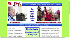 Desktop Screenshot of mrskip.com